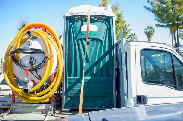 Best Portable toilet rental cost  in Harmony, RI