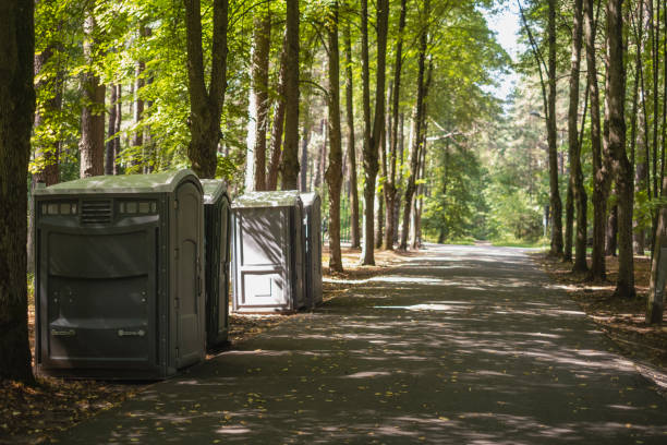 Best Sanitation services for porta potties  in Harmony, RI